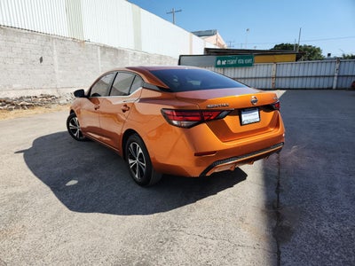 2023 Nissan SENTRA ADVANCE CVT 23