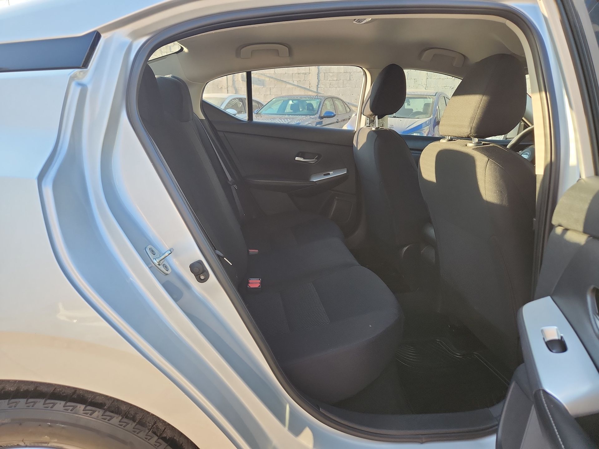 2023 Nissan SENTRA SENSE CVT 23