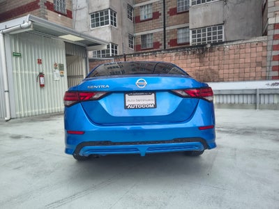 2023 Nissan SENTRA ADVANCE CVT 23