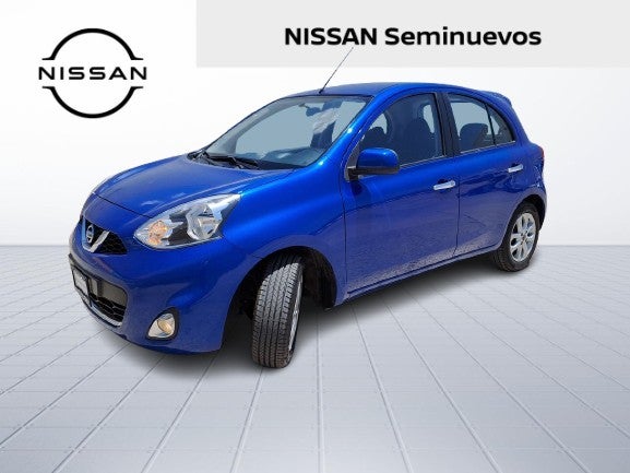 2019 Nissan MARCH ADVANCE TM