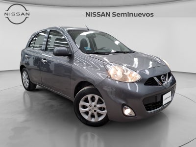 2020 Nissan MARCH MARCH ADVANCE TM