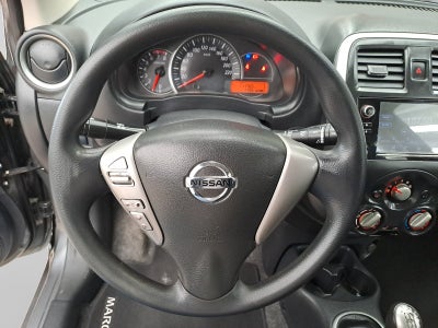 2020 Nissan MARCH MARCH ADVANCE TM