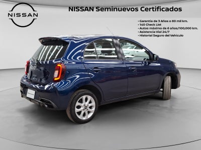 2024 Nissan MARCH MARCH ADVANCE TM 24