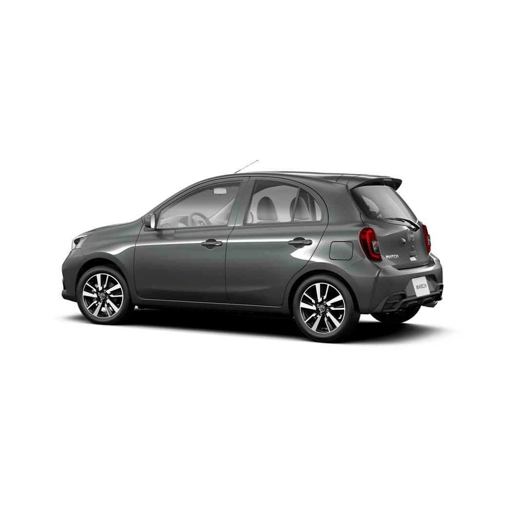 2024 Nissan MARCH MARCH ADVANCE TA