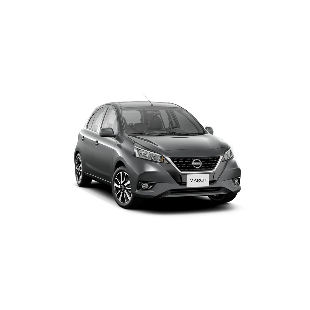 2024 Nissan MARCH MARCH ADVANCE TA