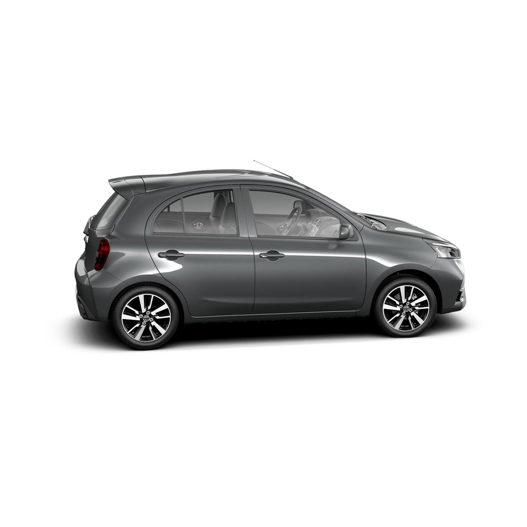 2024 Nissan MARCH MARCH ADVANCE TA