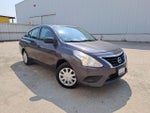 2020 Nissan VERSA MT AC 1.6L