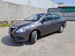 2020 Nissan VERSA MT AC 1.6L