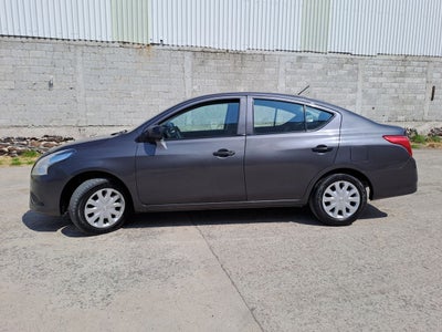 2020 Nissan VERSA MT AC 1.6L