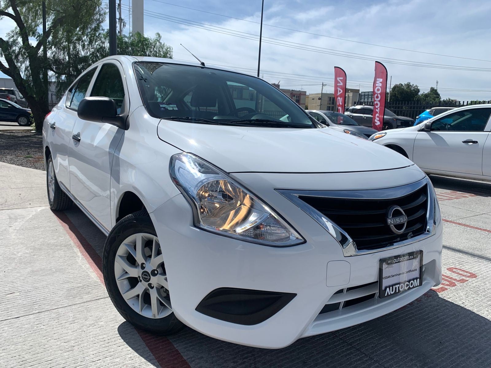 2024 Nissan VERSA V-DRIVE TM A/C AUDIO 24