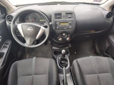 2024 Nissan VERSA V-DRIVE TM A/C AUDIO 24