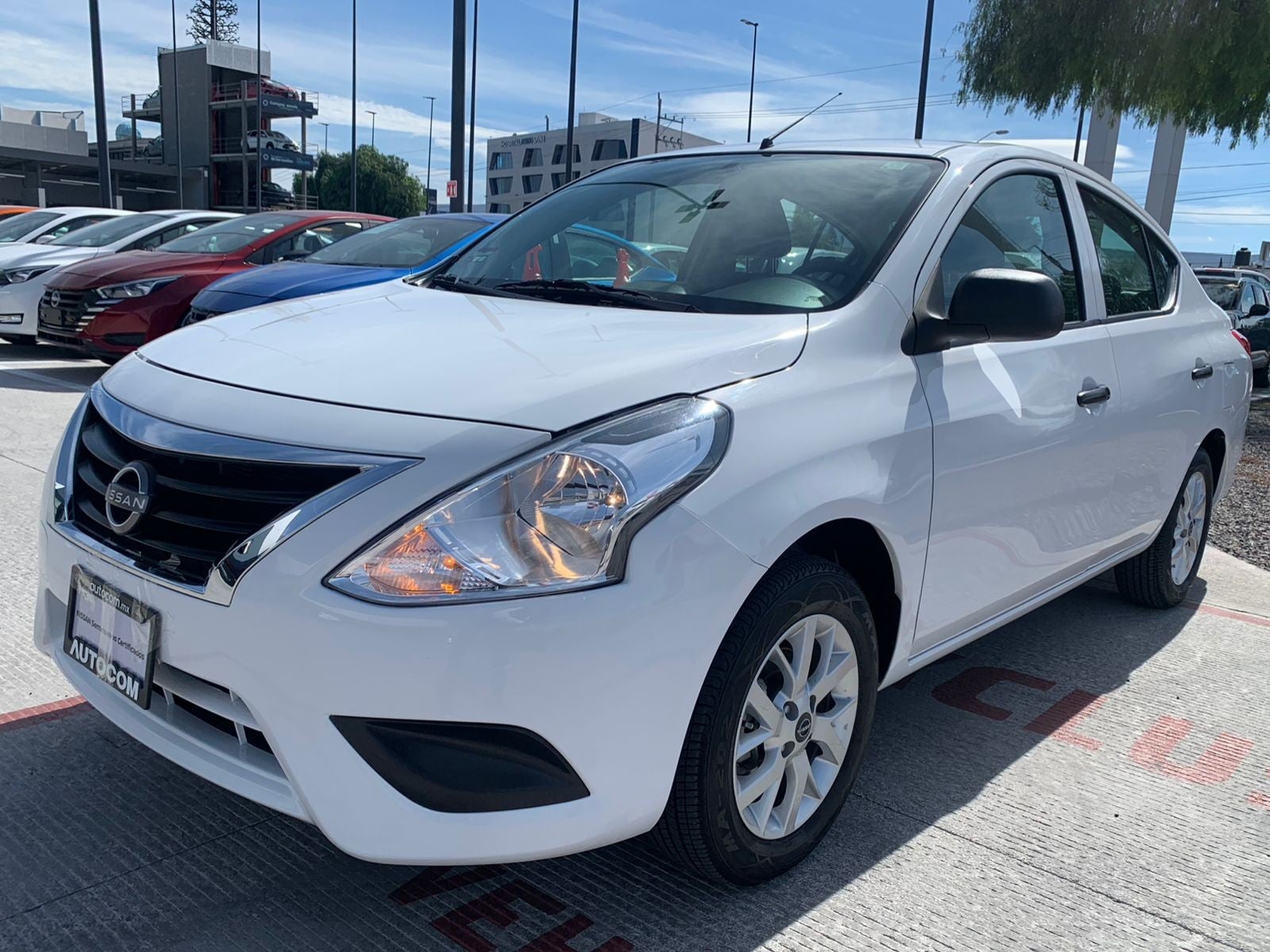 2024 Nissan VERSA V-DRIVE TM A/C AUDIO 24
