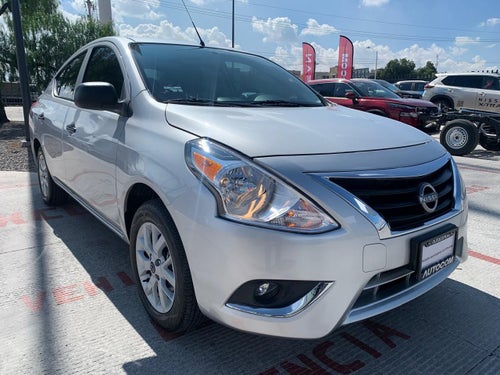 2025 Nissan VERSA TM AC AUDIO 25