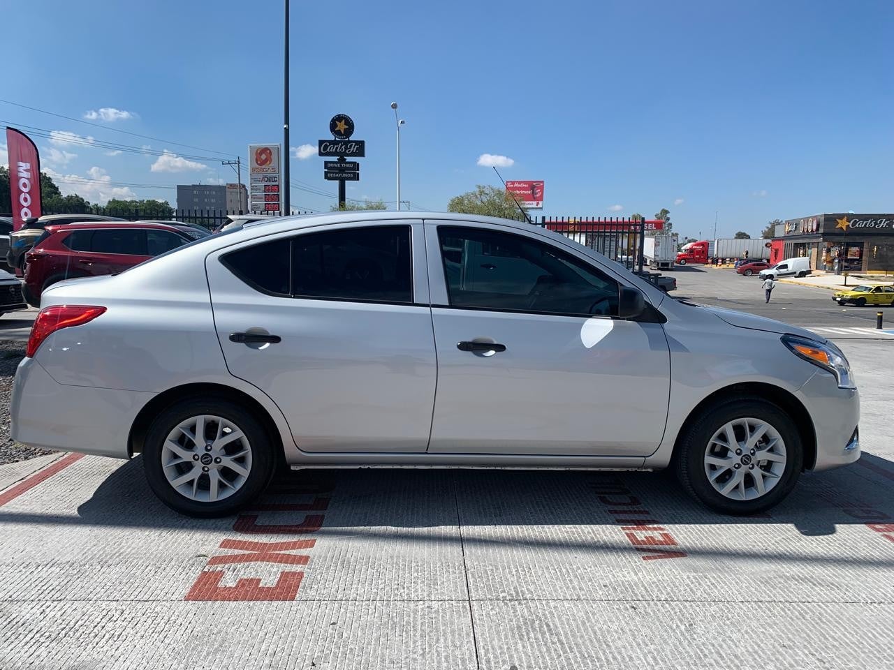 2025 Nissan VERSA TM AC AUDIO 25