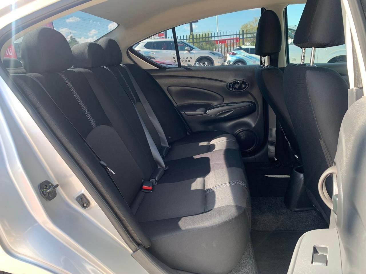 2025 Nissan VERSA TM AC AUDIO 25