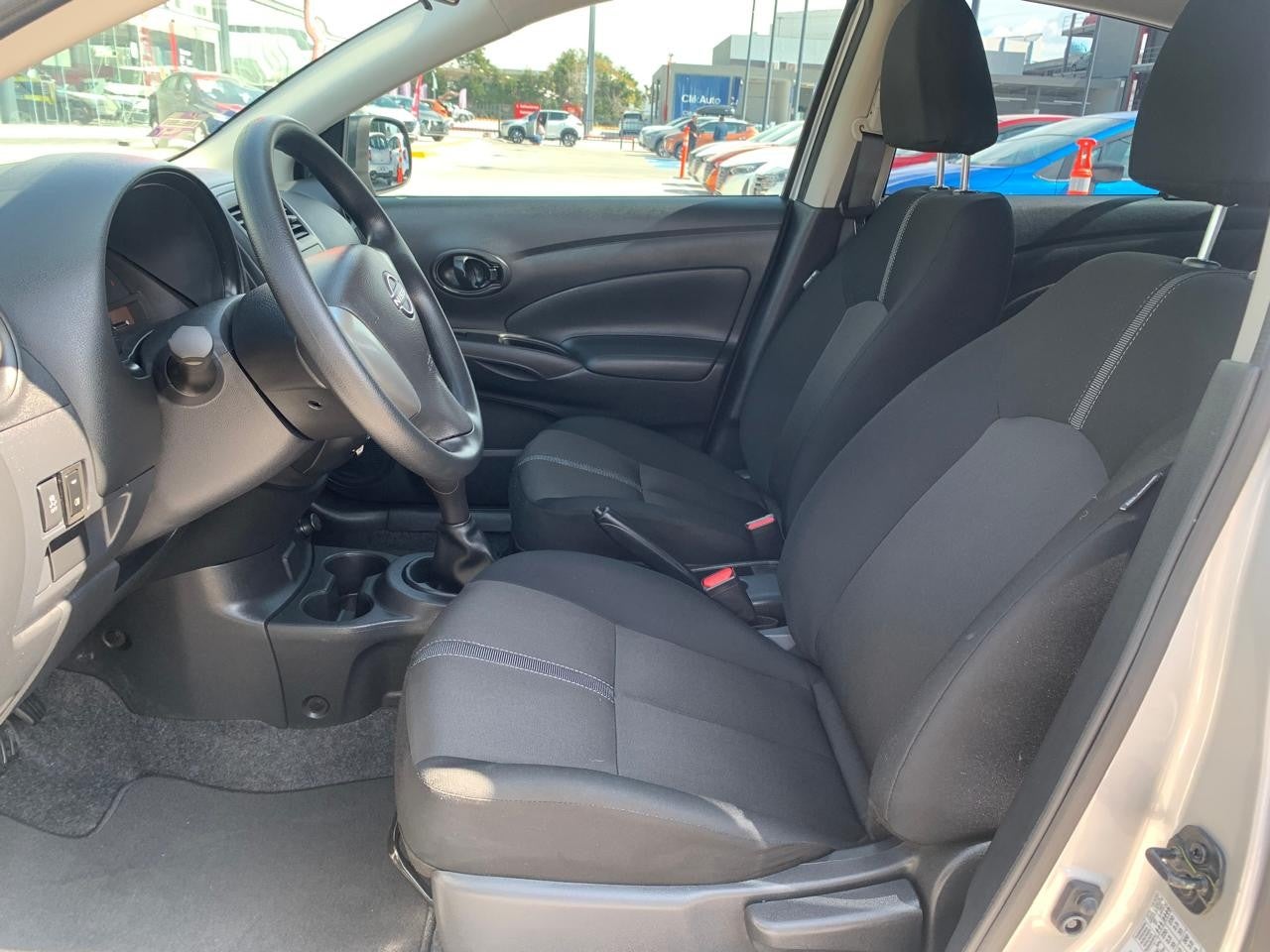 2025 Nissan VERSA TM AC AUDIO 25