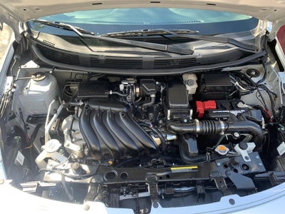 2025 Nissan VERSA TM AC AUDIO 25