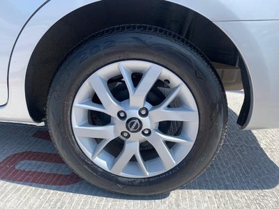 2025 Nissan VERSA TM AC AUDIO 25