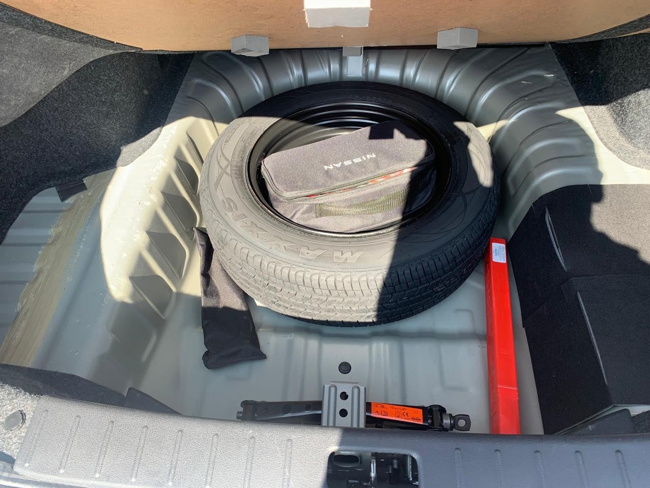 2025 Nissan VERSA TM AC AUDIO 25