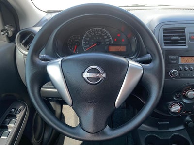 2025 Nissan VERSA TM AC AUDIO 25
