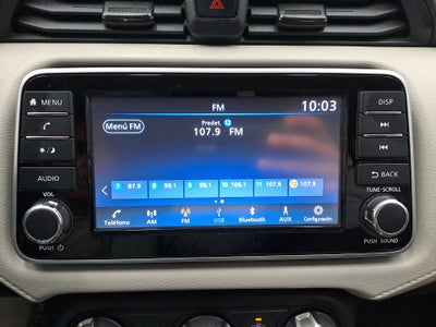 2022 Nissan VERSA ADVANCE CVT 22