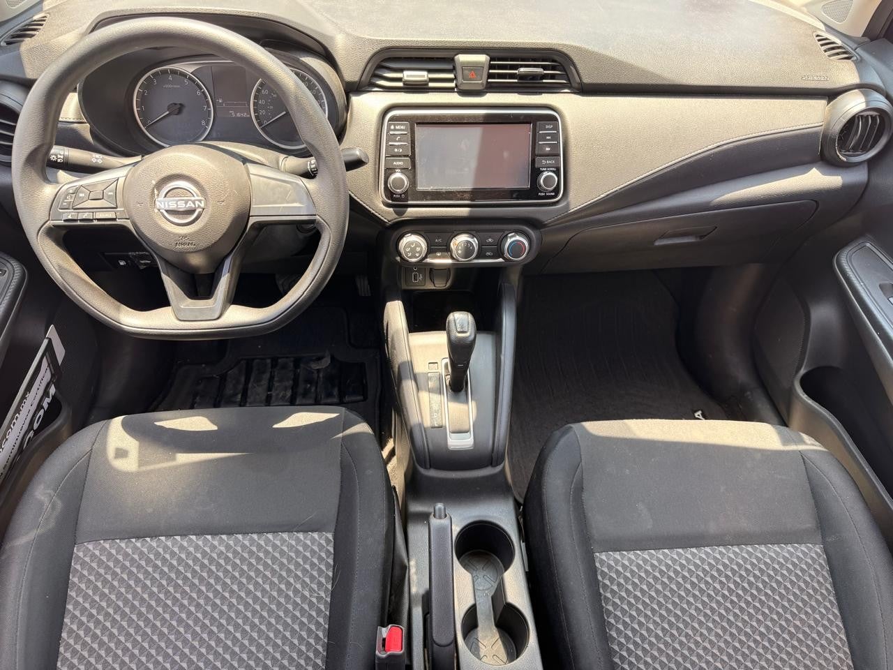 2024 Nissan VERSA SENSE CVT 24