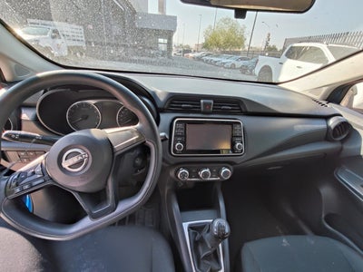 2023 Nissan VERSA VERSA SENSE MT