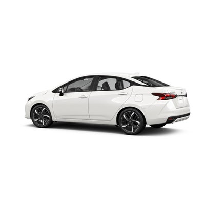 2025 Nissan VERSA VERSA ADVANCE MT