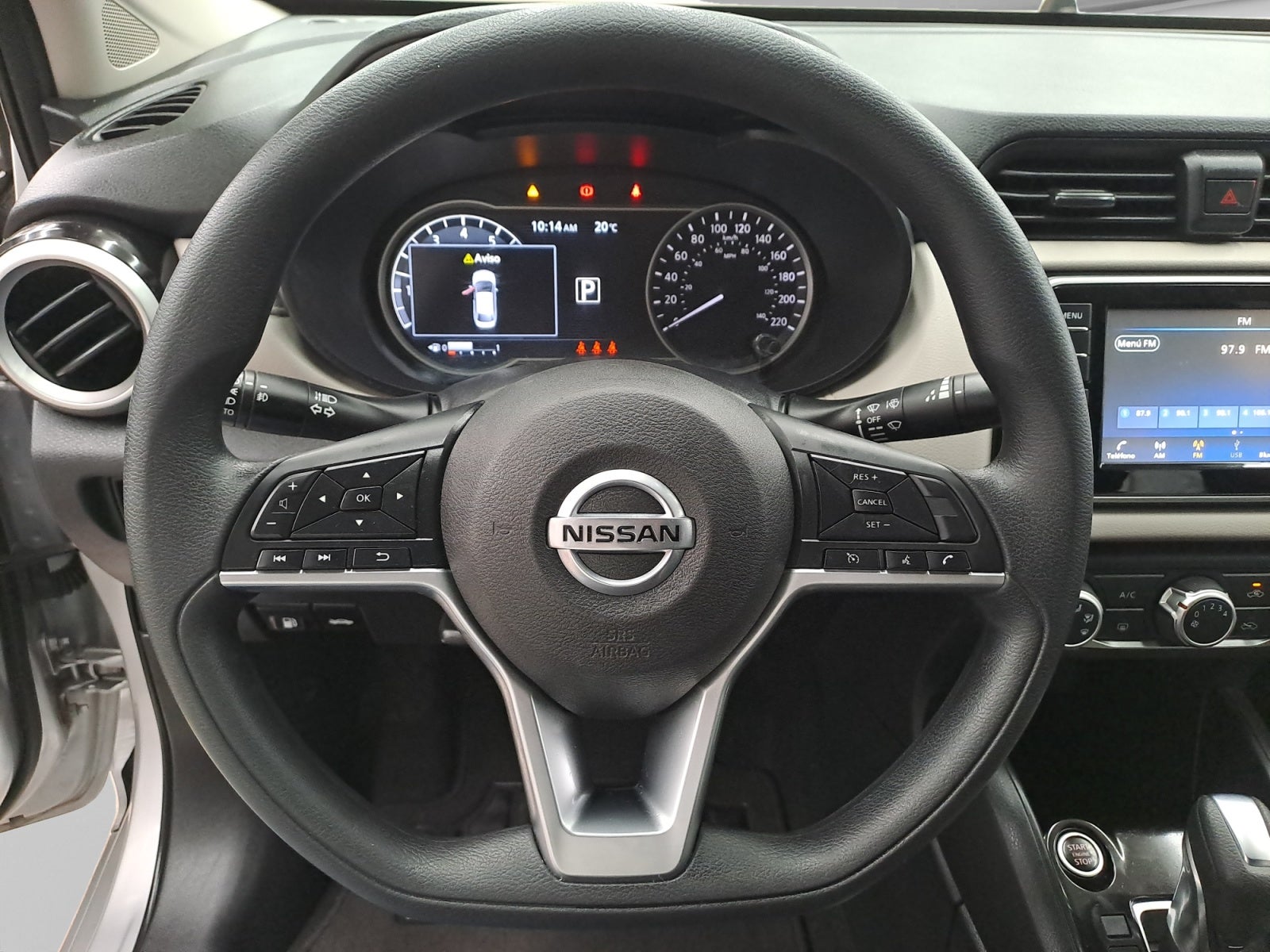 2021 Nissan VERSA VERSA ADVANCE CVT