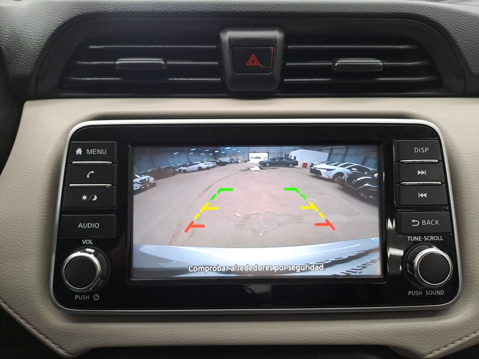 2021 Nissan VERSA VERSA ADVANCE CVT