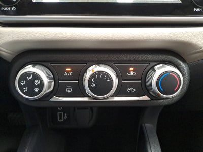 2021 Nissan VERSA VERSA ADVANCE CVT