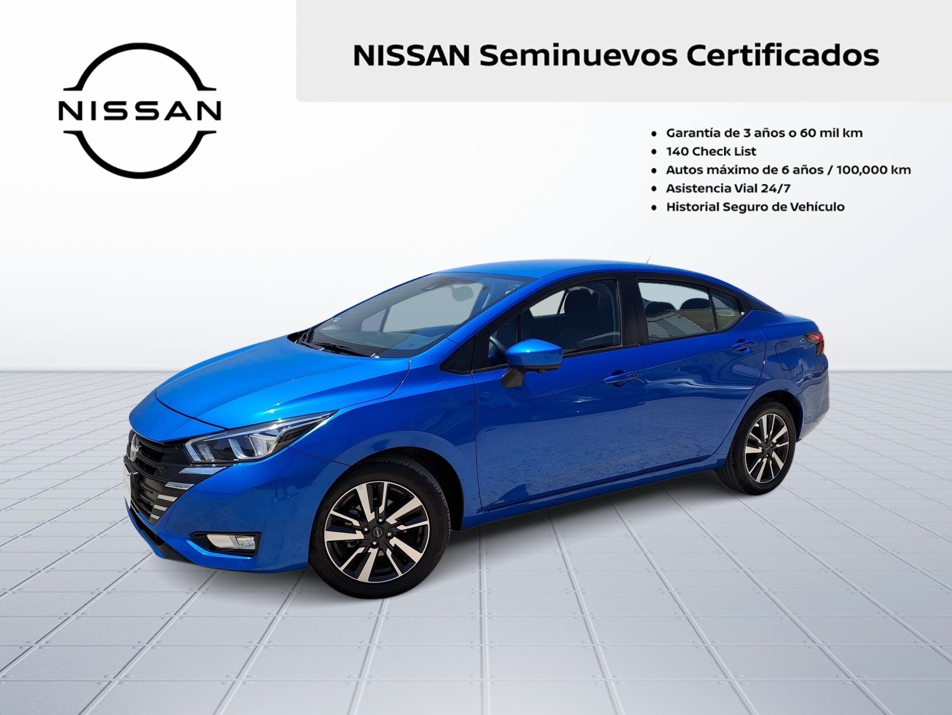 2024 Nissan VERSA ADVANCE CVT 24