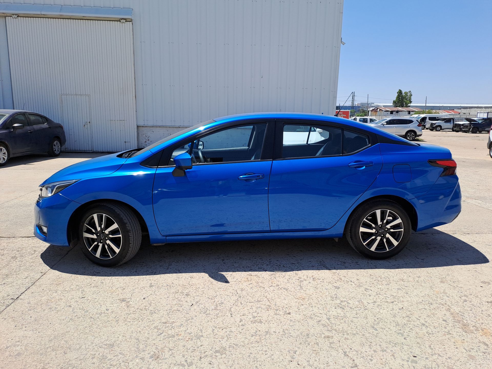 2024 Nissan VERSA ADVANCE CVT 24