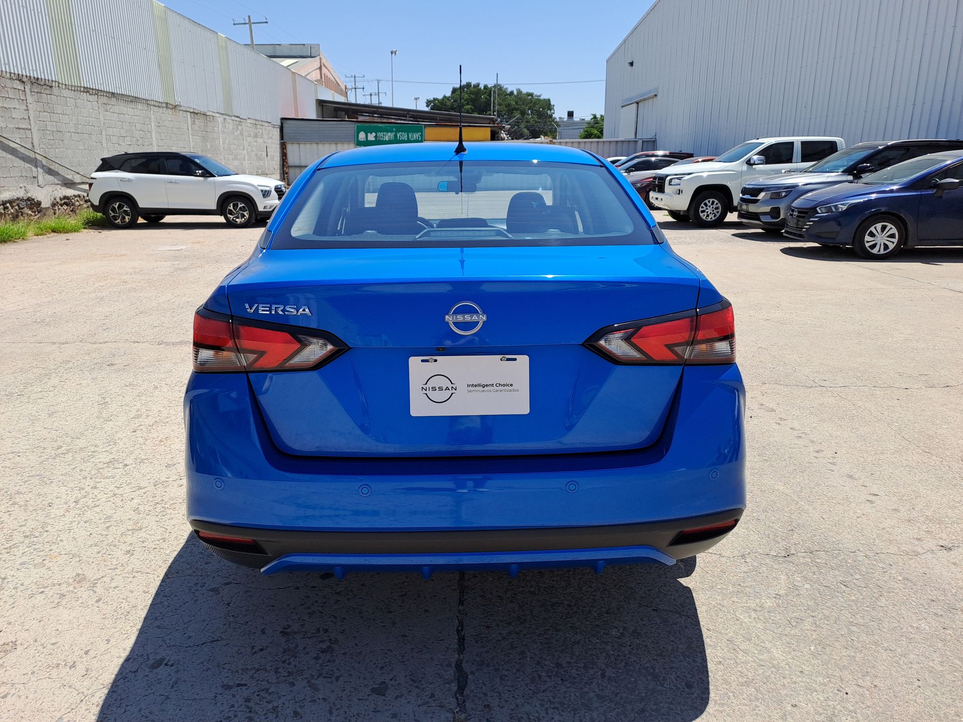 2024 Nissan VERSA ADVANCE CVT 24