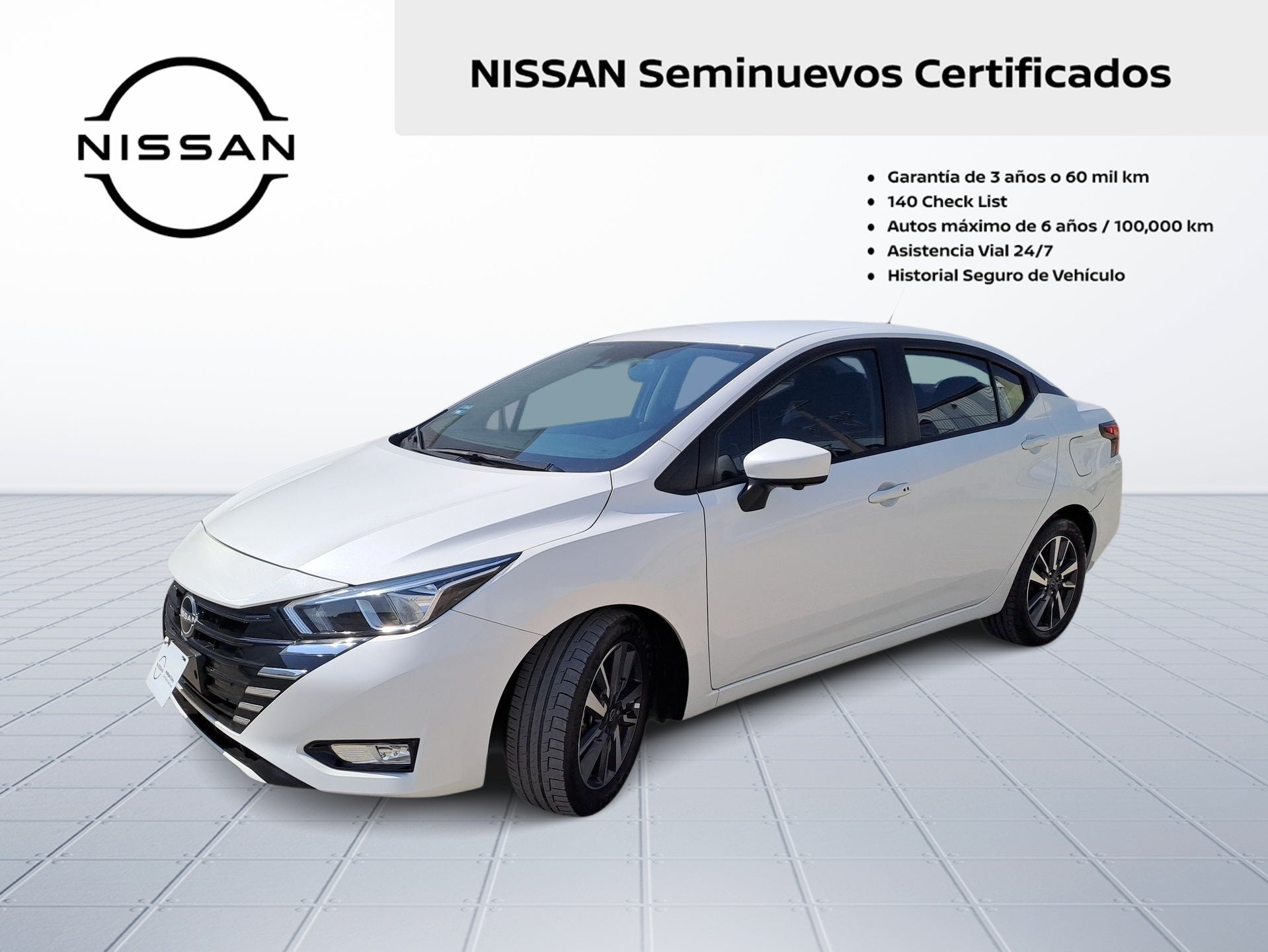 2024 Nissan VERSA ADVANCE CVT 24