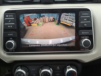 2020 Nissan VERSA ADVANCE CVT