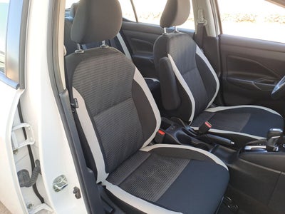 2020 Nissan VERSA ADVANCE CVT