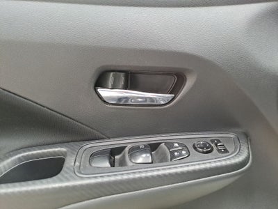 2022 Nissan VERSA ADVANCE CVT 22