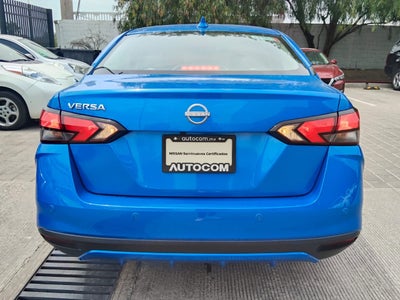 2024 Nissan VERSA EXCLUSIVE CVT 24