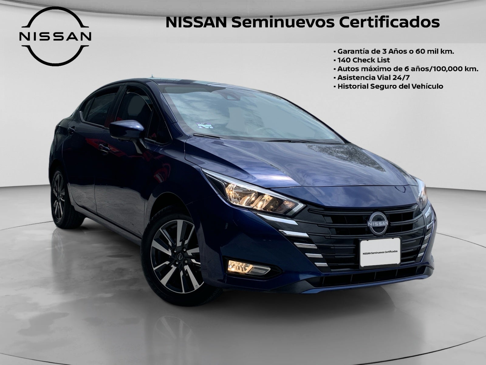 2025 Nissan VERSA ADVANCE CVT 25