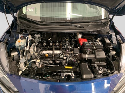 2025 Nissan VERSA ADVANCE CVT 25
