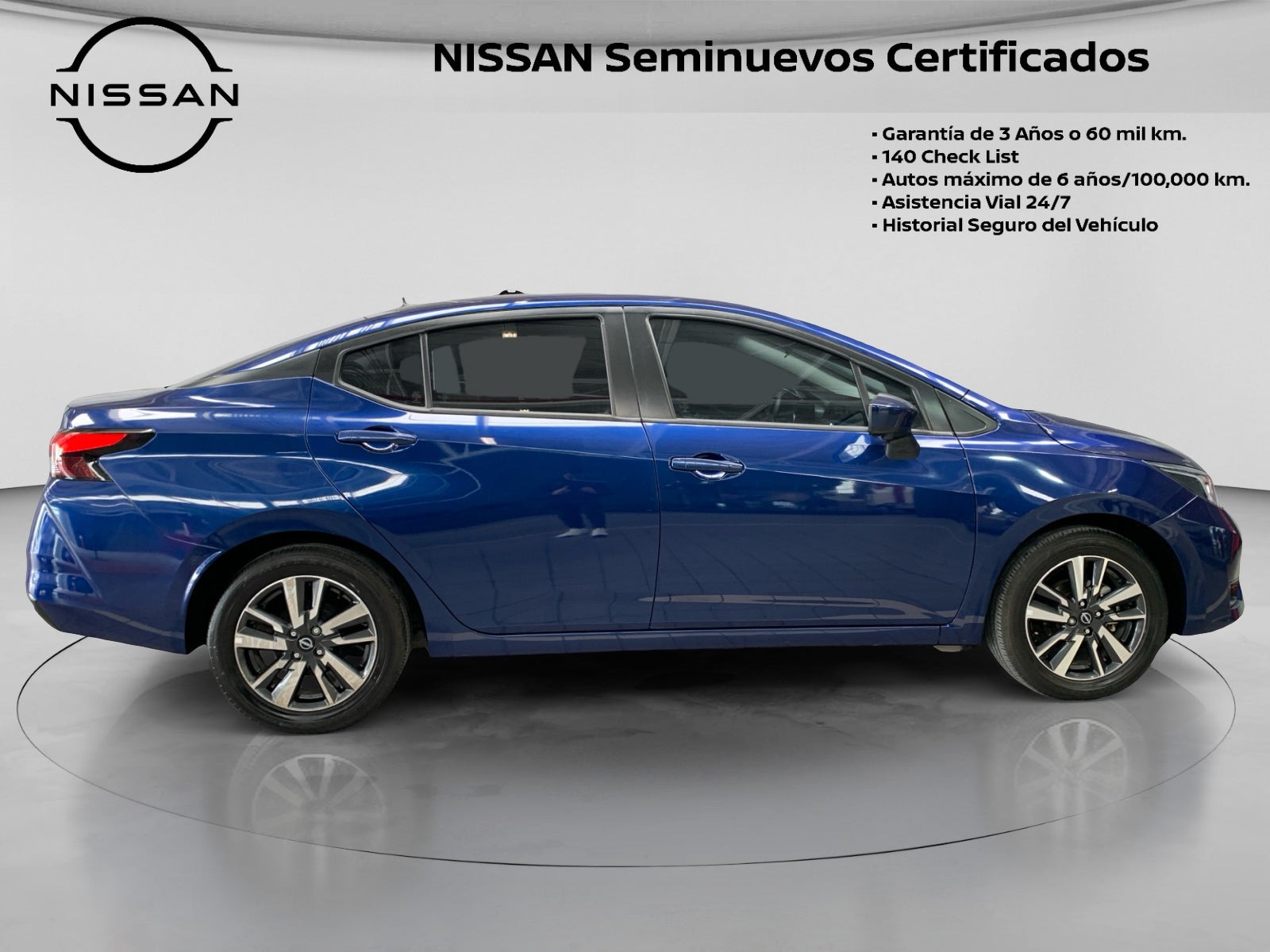 2025 Nissan VERSA ADVANCE CVT 25