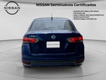 2025 Nissan VERSA ADVANCE CVT 25