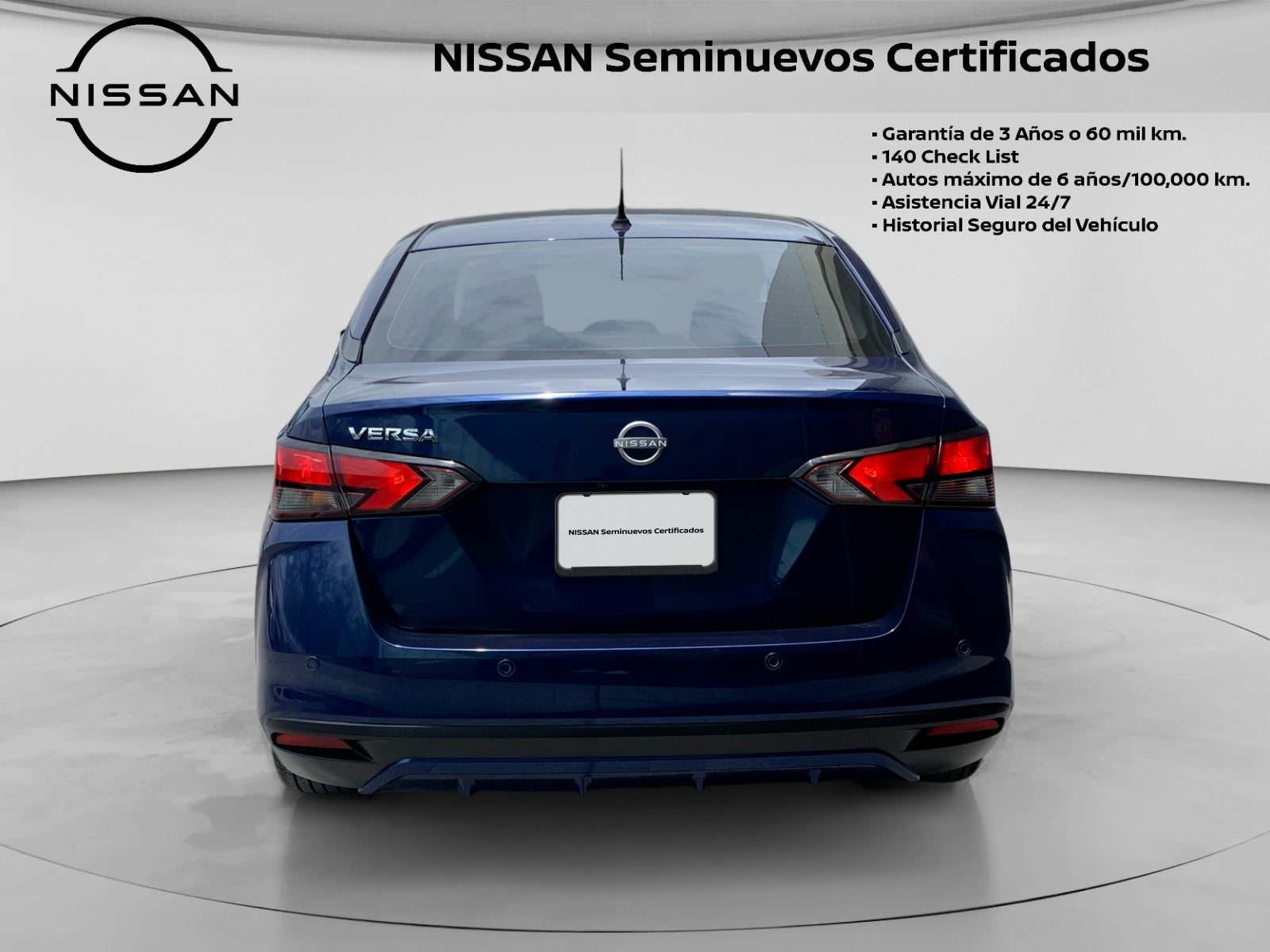 2025 Nissan VERSA ADVANCE CVT 25