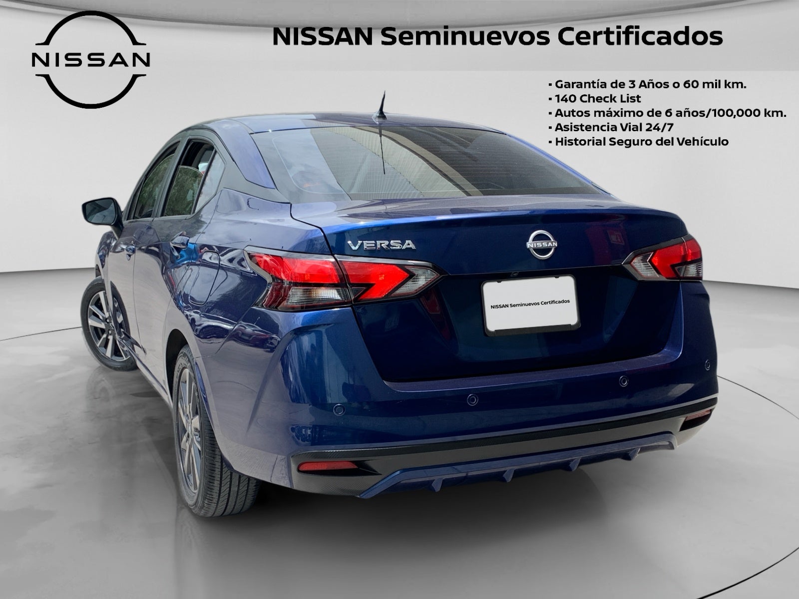 2025 Nissan VERSA ADVANCE CVT 25