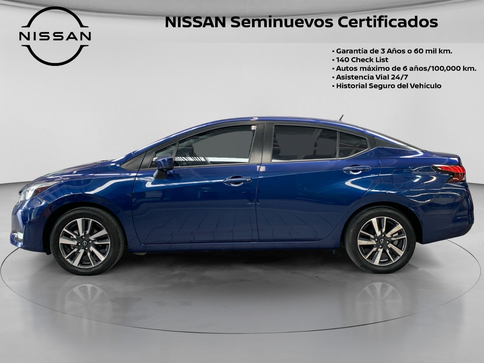 2025 Nissan VERSA ADVANCE CVT 25