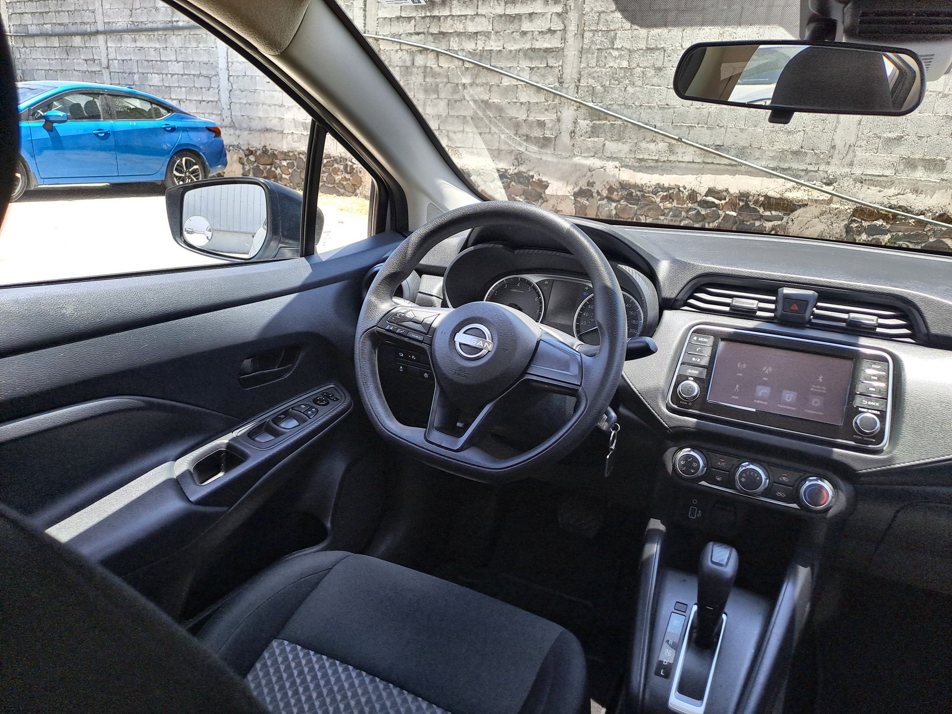 2024 Nissan VERSA SENSE CVT 24