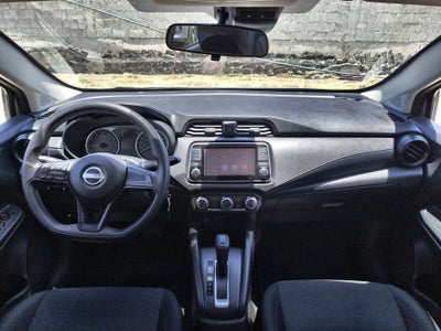 2024 Nissan VERSA SENSE CVT 24