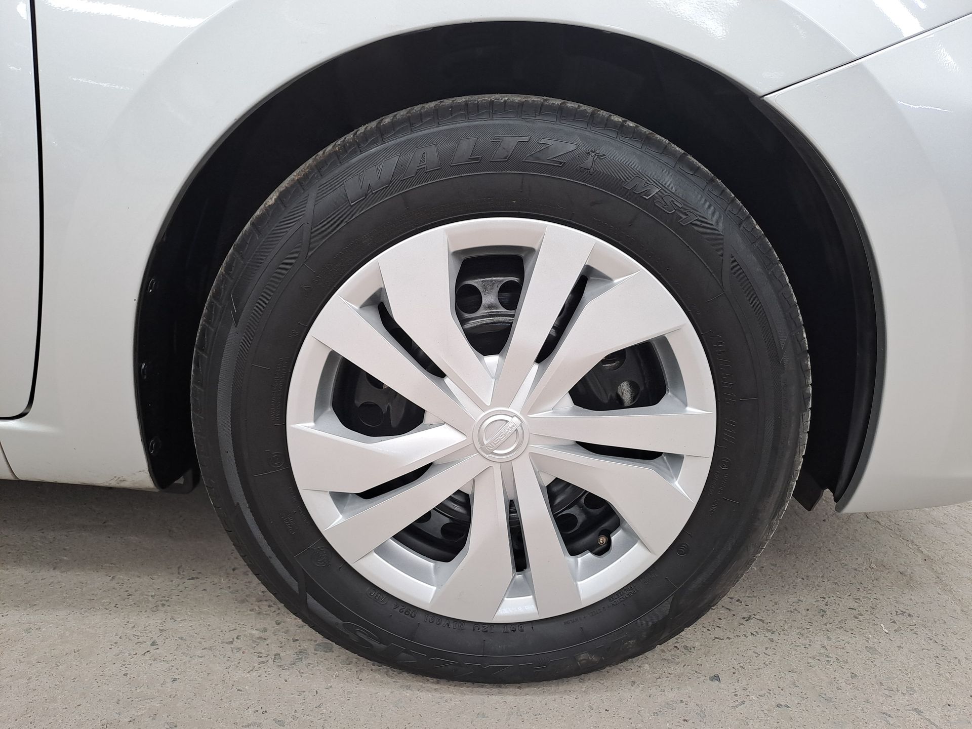 2024 Nissan VERSA SENSE CVT 24