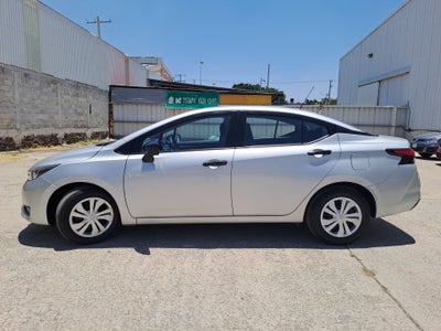 2024 Nissan VERSA SENSE CVT 24